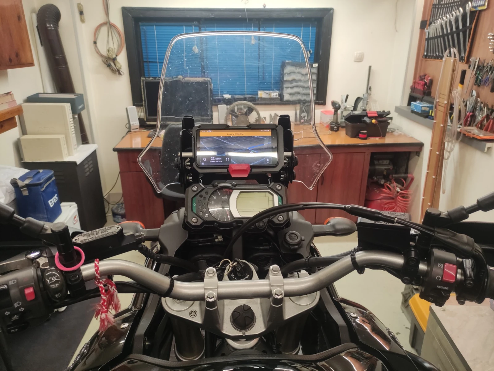 Yamaha Xt 1200Z, снимка 2 - Мотоциклети и мототехника - 56354203