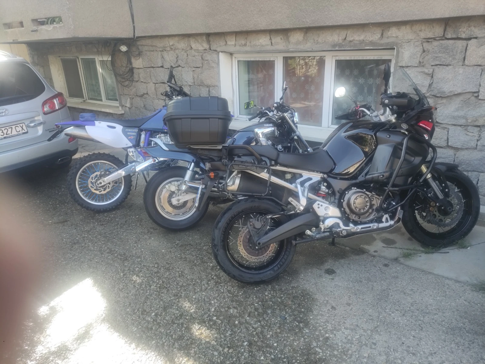 Yamaha Xt 1200Z, снимка 7 - Мотоциклети и мототехника - 56354203
