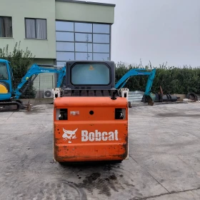 Мини челни товарачи Bobcat S100 * НАЛИЧЕН * ТОП СЪСТОЯНИЕ * , снимка 4
