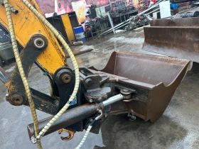 Багер Hyundai 140W -7А, снимка 3