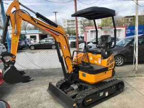 Багер Kubota XN18 чисто нов, снимка 1