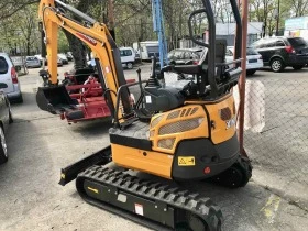 Багер Kubota XN18 чисто нов, снимка 5