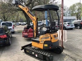 Багер Kubota XN18 чисто нов, снимка 8