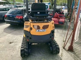 Багер Kubota XN18 чисто нов, снимка 6