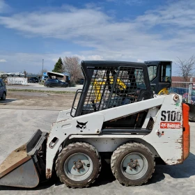 ����� �� �������� �� ���� ����� �������� Bobcat S100 * ������� * ��� ��������� * 