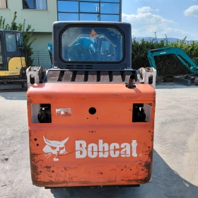 ����� �� �������� �� ���� ����� �������� Bobcat S100 * ������� * ��� ��������� * 