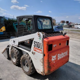 ����� �� �������� �� ���� ����� �������� Bobcat S100 * ������� * ��� ��������� * 