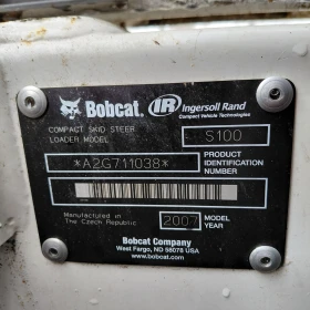 ���� ����� �������� Bobcat S100 * ������� * ��� ��������� *  | Mobile.bg � ����� ������ 14