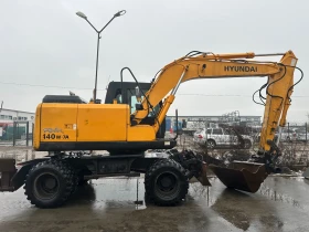 Багер Hyundai 140W -7А - изображение 1