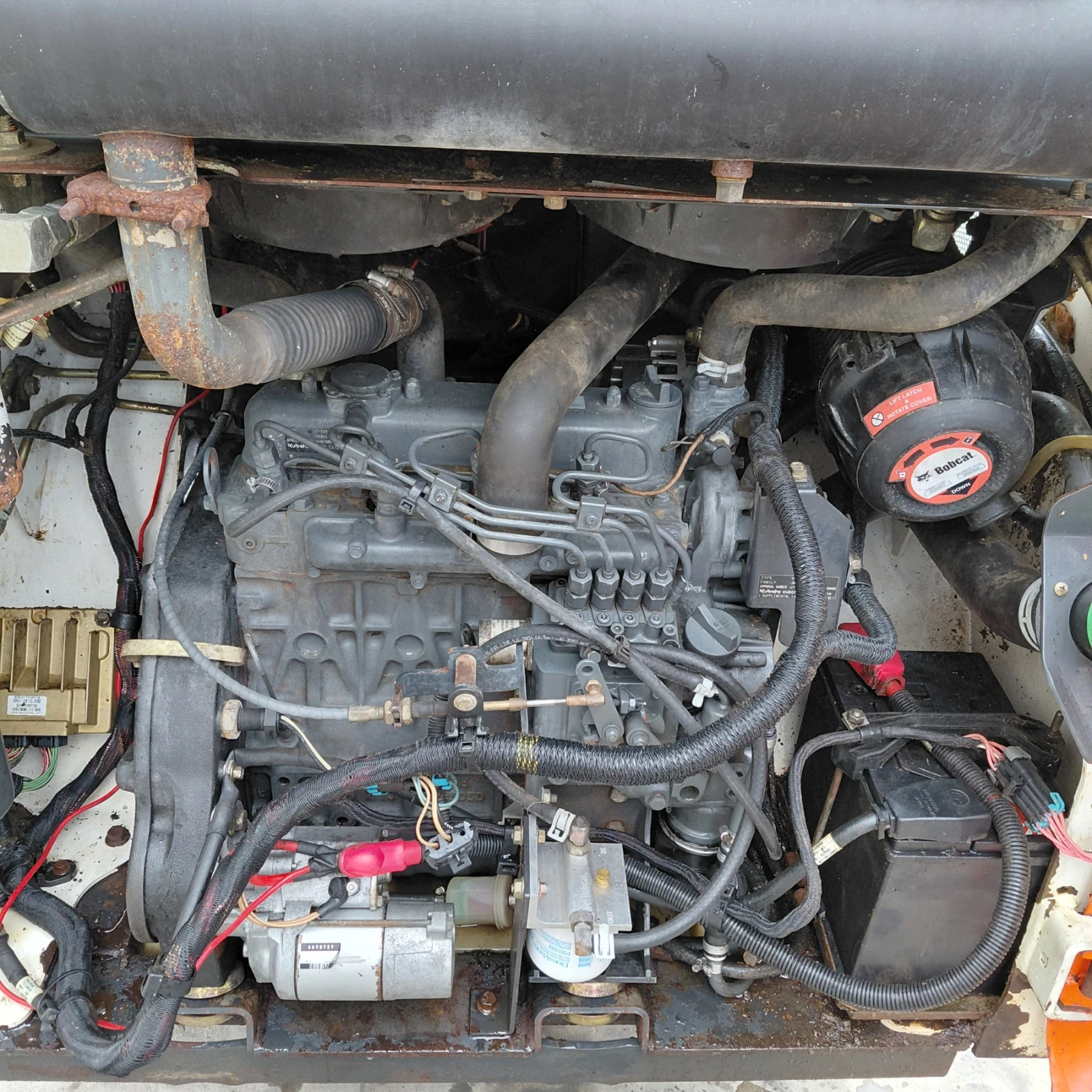 ���� ����� �������� Bobcat S100 * ������� * ��� ��������� *  | Mobile.bg � ����������� 13