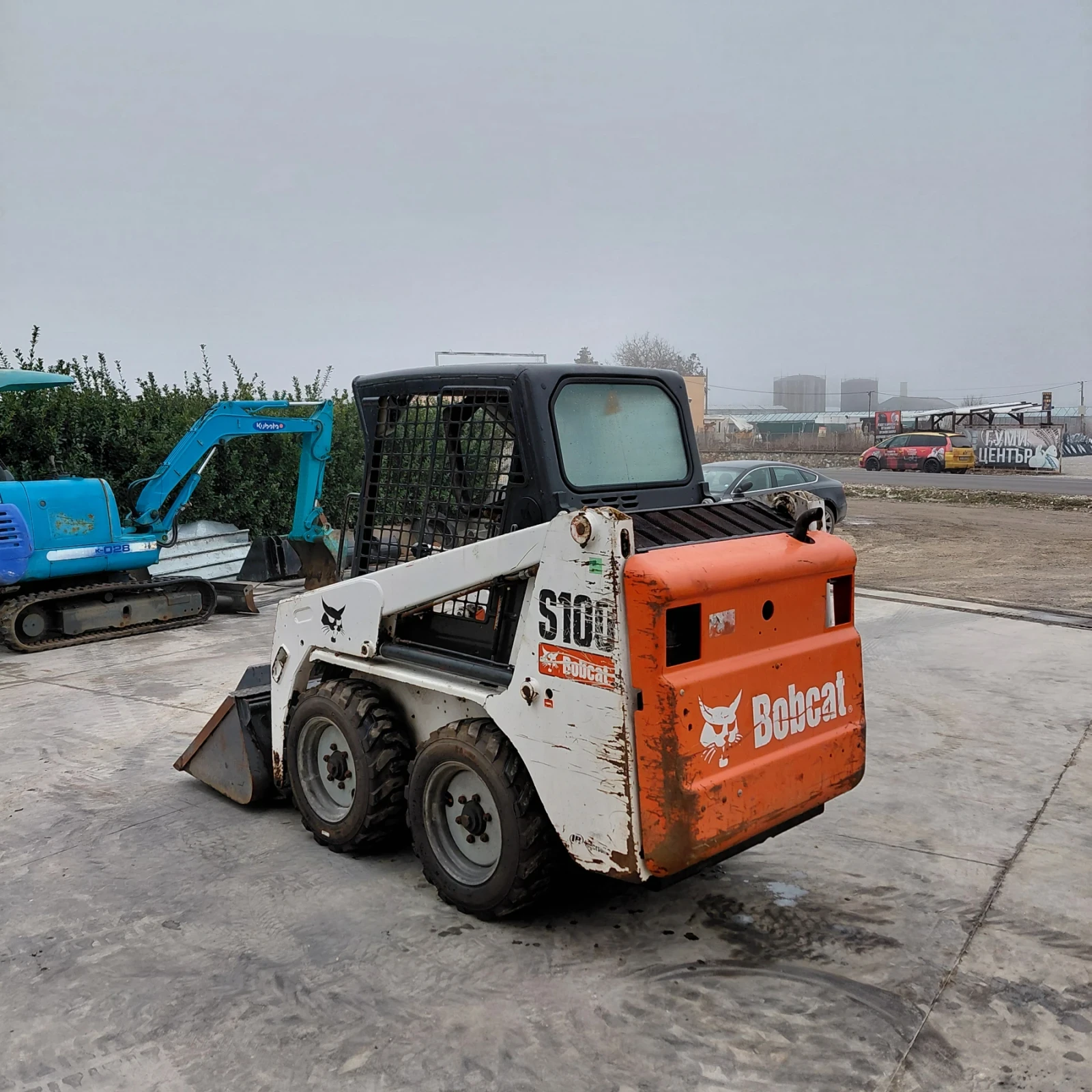 ���� ����� �������� Bobcat S100 * ������� * ��� ��������� *  | Mobile.bg � ����������� 3