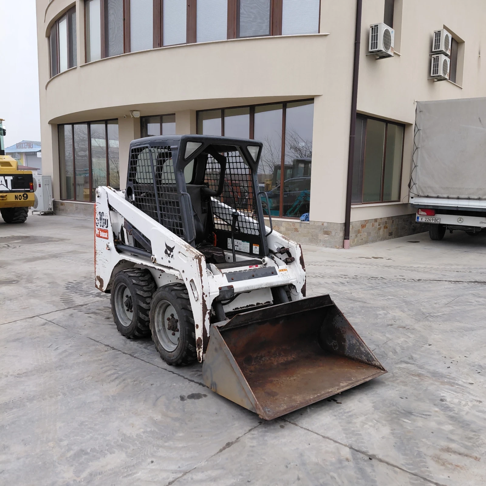 ���� ����� �������� Bobcat S100 * ������� * ��� ��������� *  | Mobile.bg � ����������� 7
