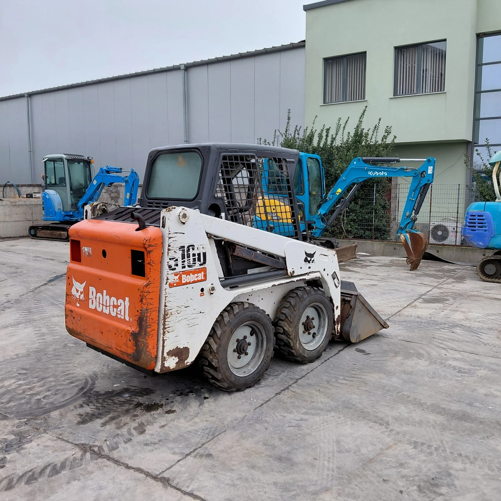 ���� ����� �������� Bobcat S100 * ������� * ��� ��������� *  | Mobile.bg � ����������� 5