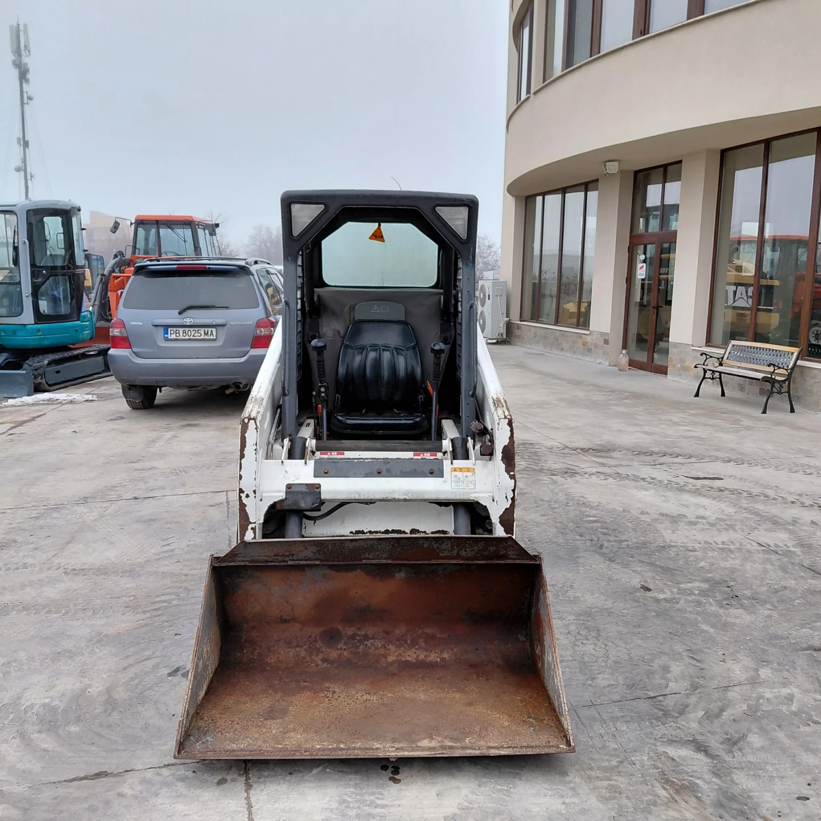 ���� ����� �������� Bobcat S100 * ������� * ��� ��������� *  | Mobile.bg � ����������� 8