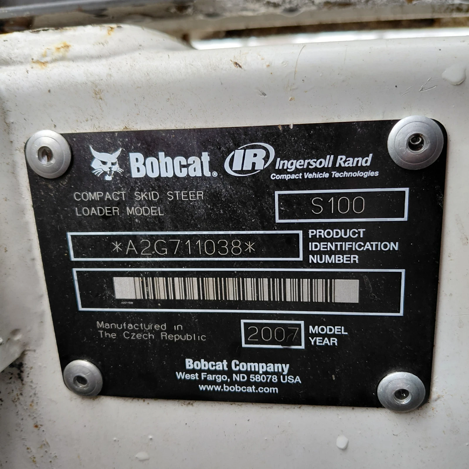 ���� ����� �������� Bobcat S100 * ������� * ��� ��������� *  | Mobile.bg � ����������� 14