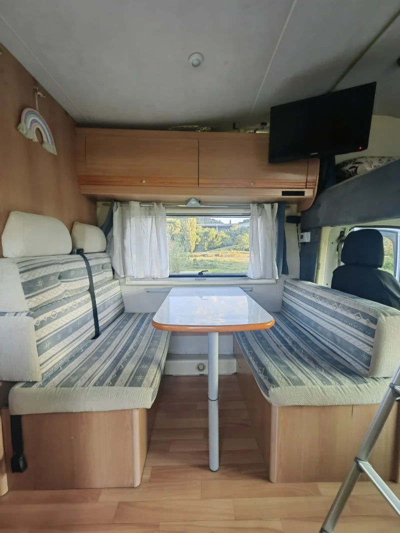 Кемпер Fiat Ducato /Elnagh, снимка 6 - Каравани и кемпери - 52927921