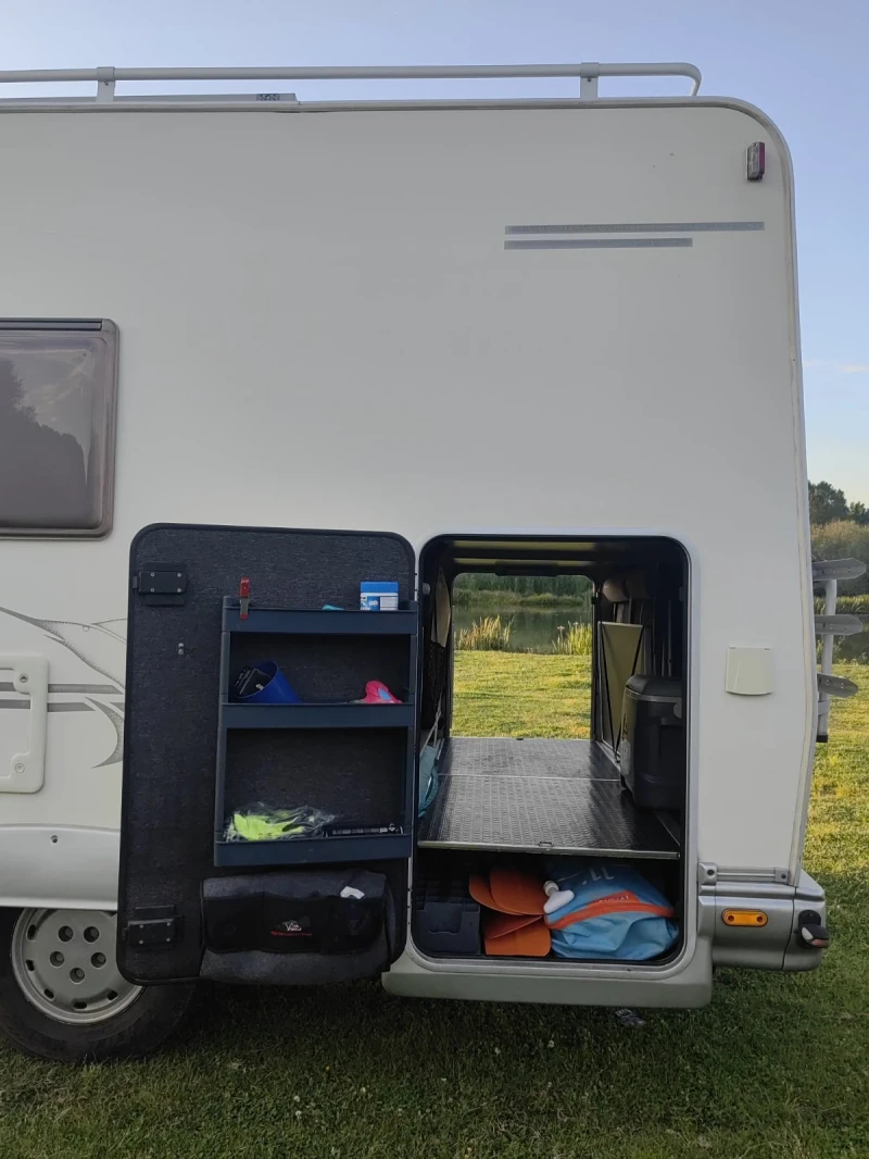 Кемпер Fiat Ducato /Elnagh, снимка 11 - Каравани и кемпери - 52927921