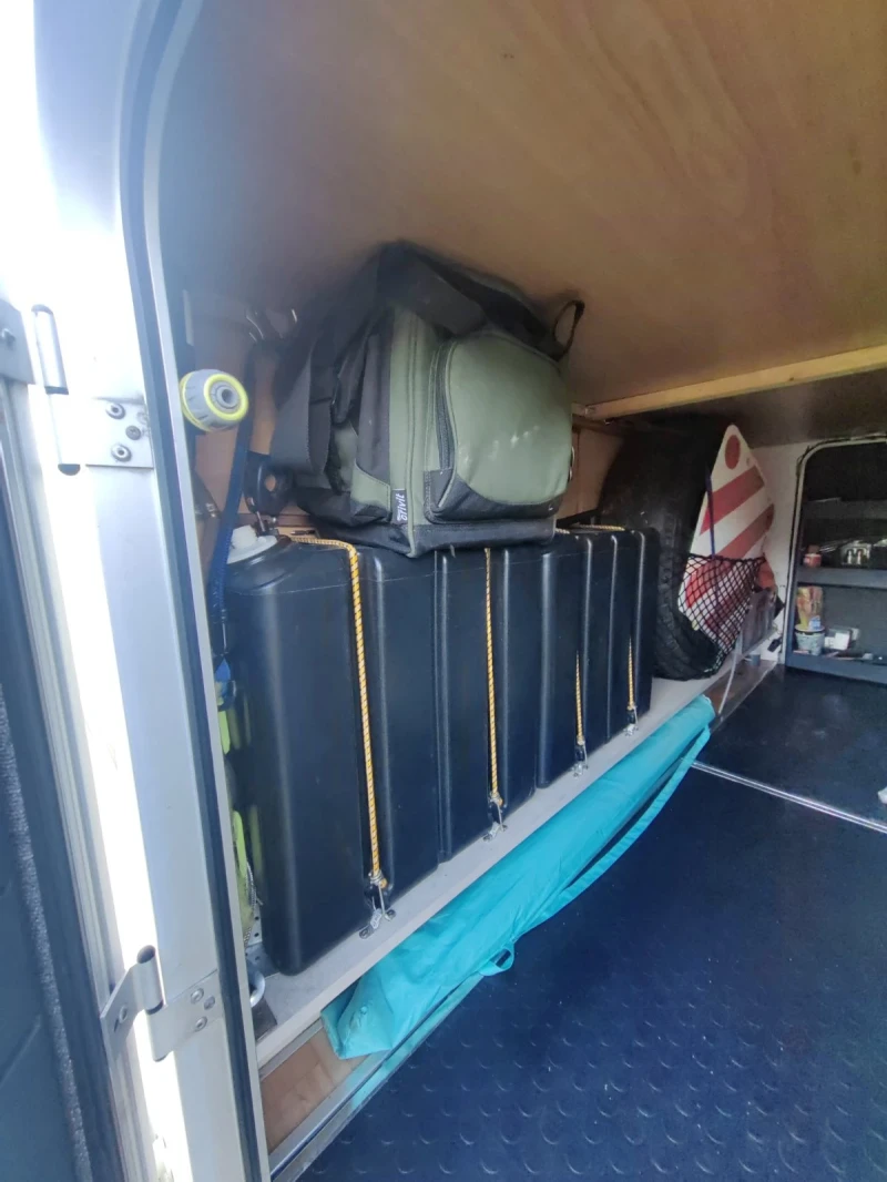 Кемпер Fiat Ducato /Elnagh, снимка 12 - Каравани и кемпери - 52927921