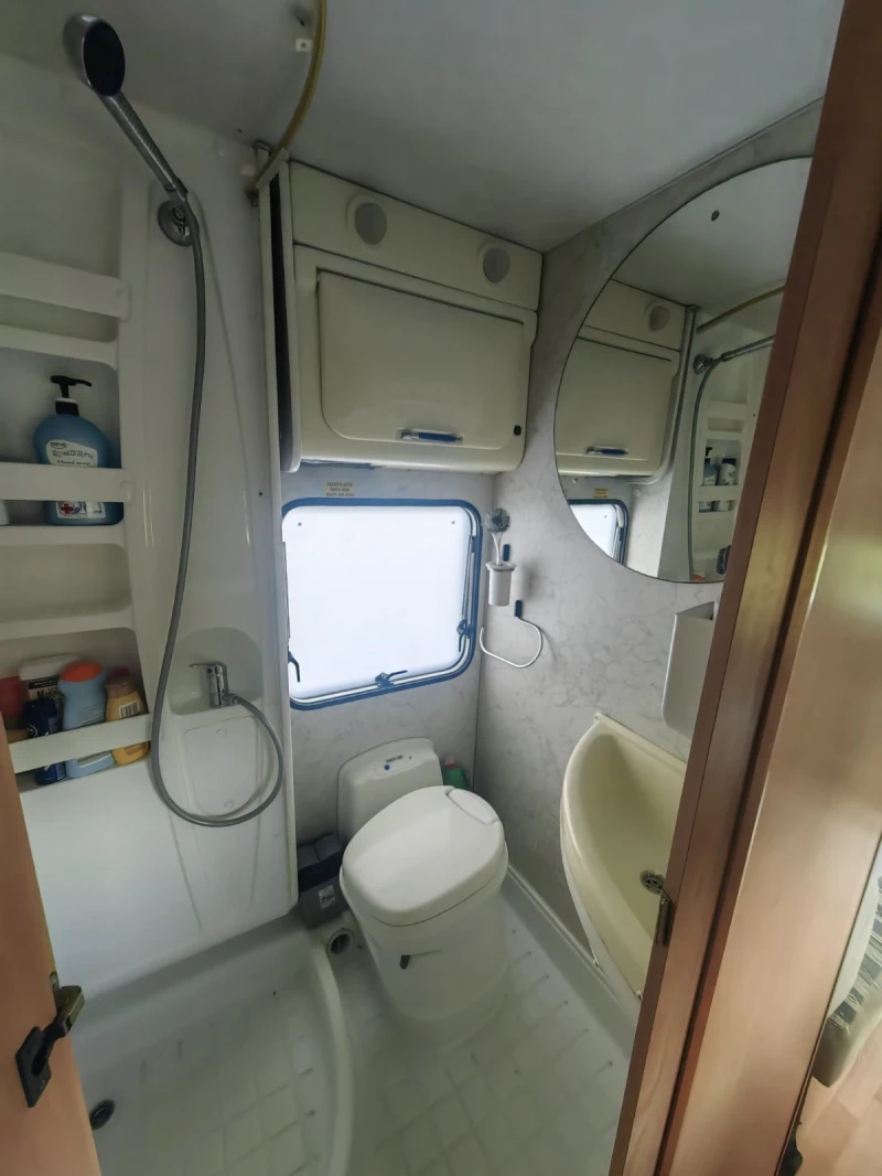 Кемпер Fiat Ducato /Elnagh, снимка 8 - Каравани и кемпери - 52927921