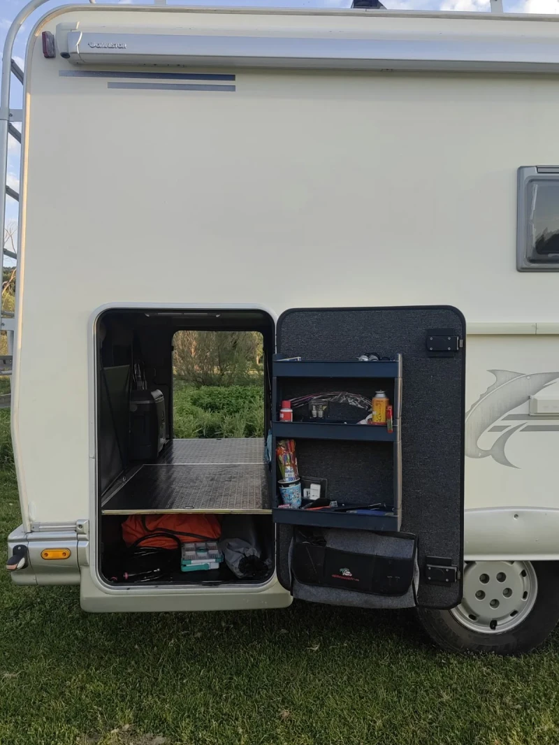 Кемпер Fiat Ducato /Elnagh, снимка 10 - Каравани и кемпери - 52927921