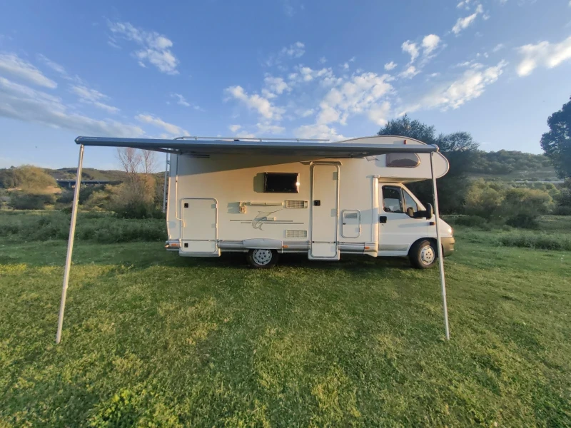Кемпер Fiat Ducato /Elnagh, снимка 5 - Каравани и кемпери - 52927921