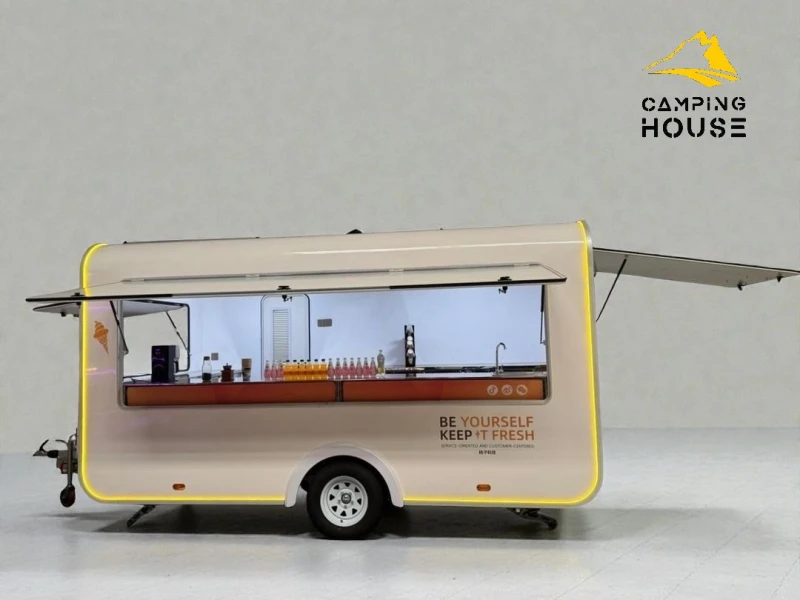 Каравана Други Търговска каравана 