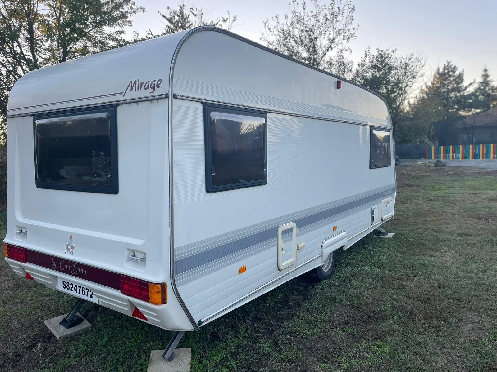 Каравана Coachmen Mirage - изображение 2