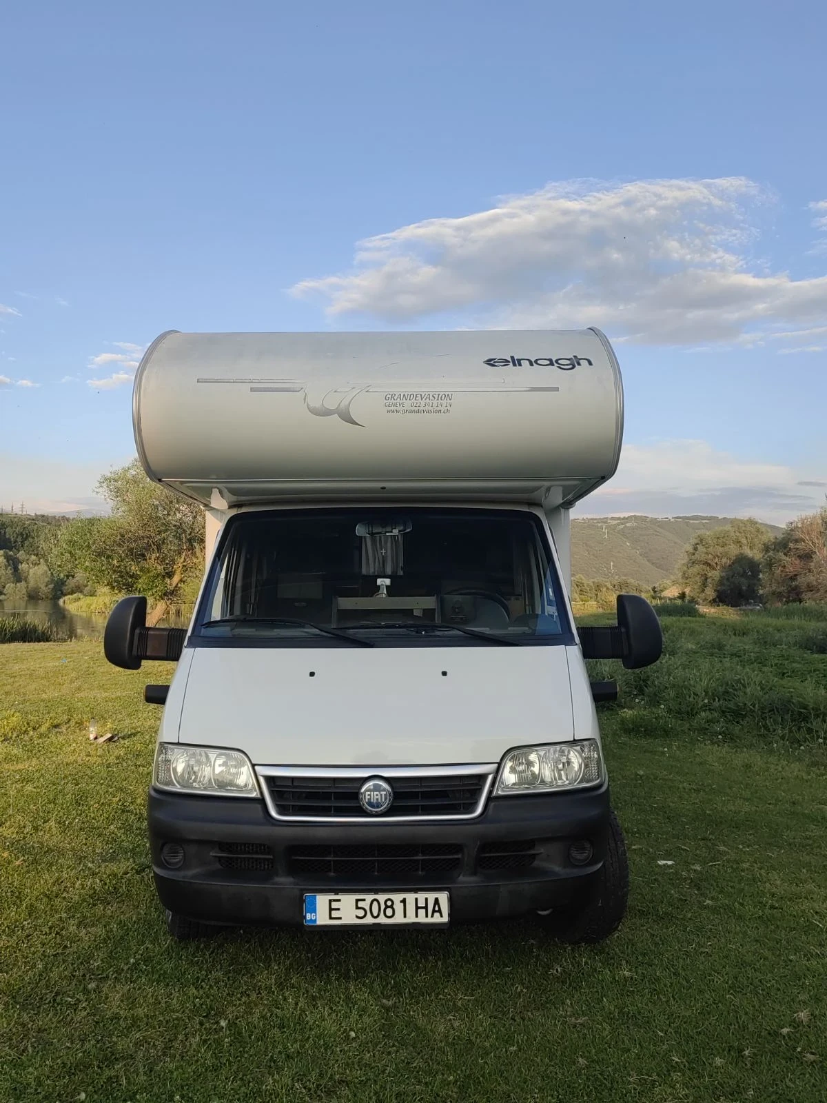 Кемпер Fiat Ducato /Elnagh - изображение 3