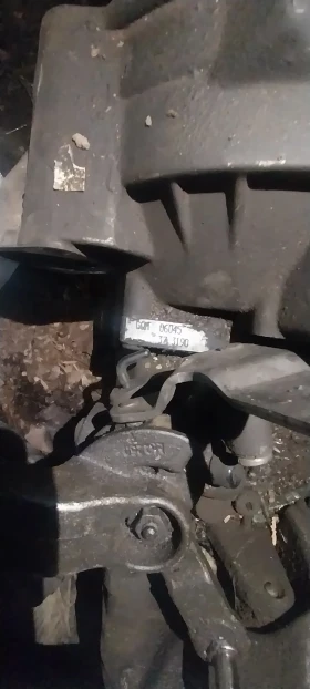 Скоросна кутия vw, снимка 7