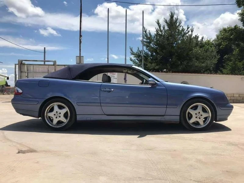 Mercedes CLK230 , снимка 1 - Части - 49501612