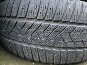 Гуми Зимни 275/45R20, снимка 4