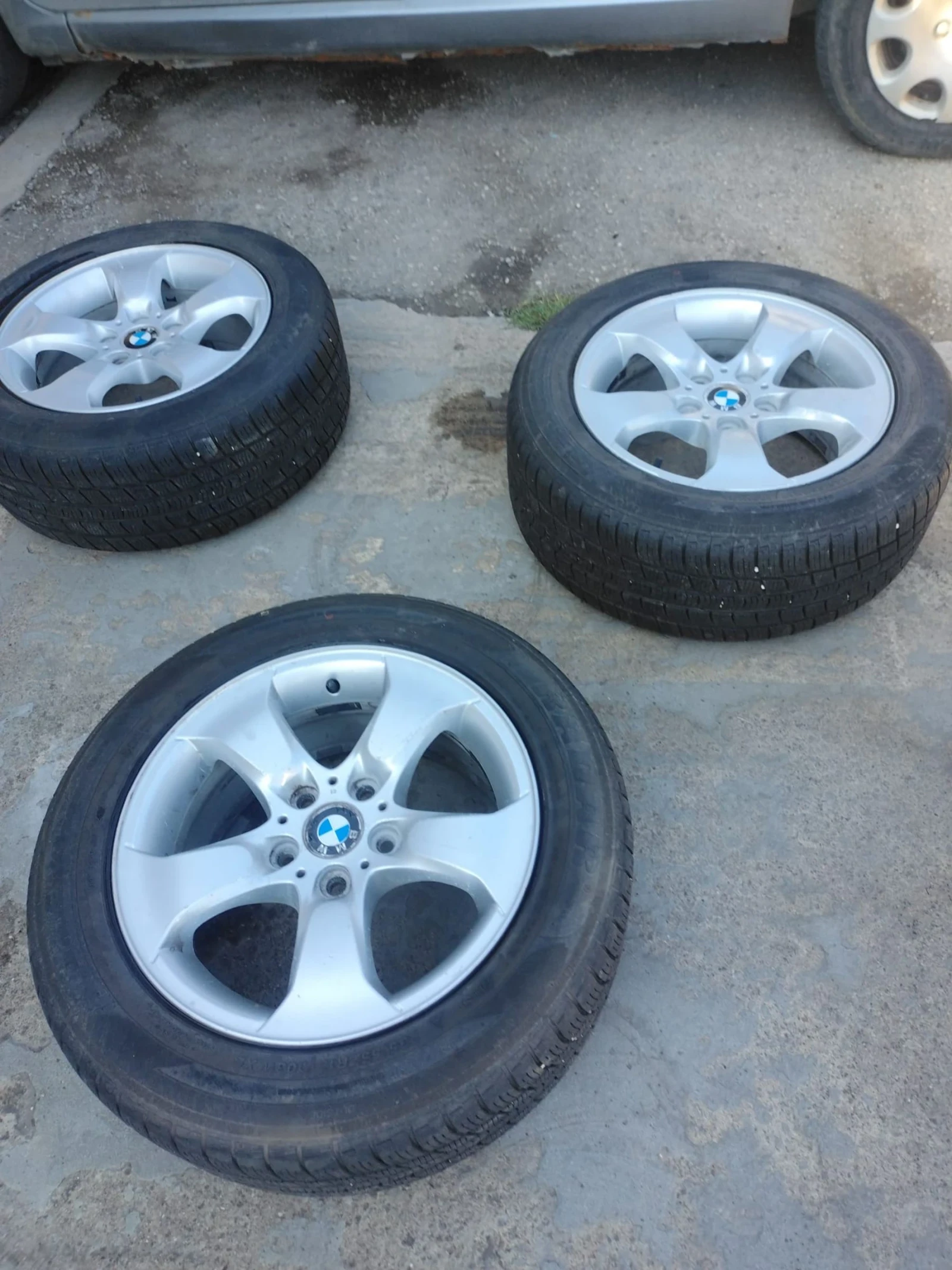    235/55R17  BMW X3 | Mobile.bg   2