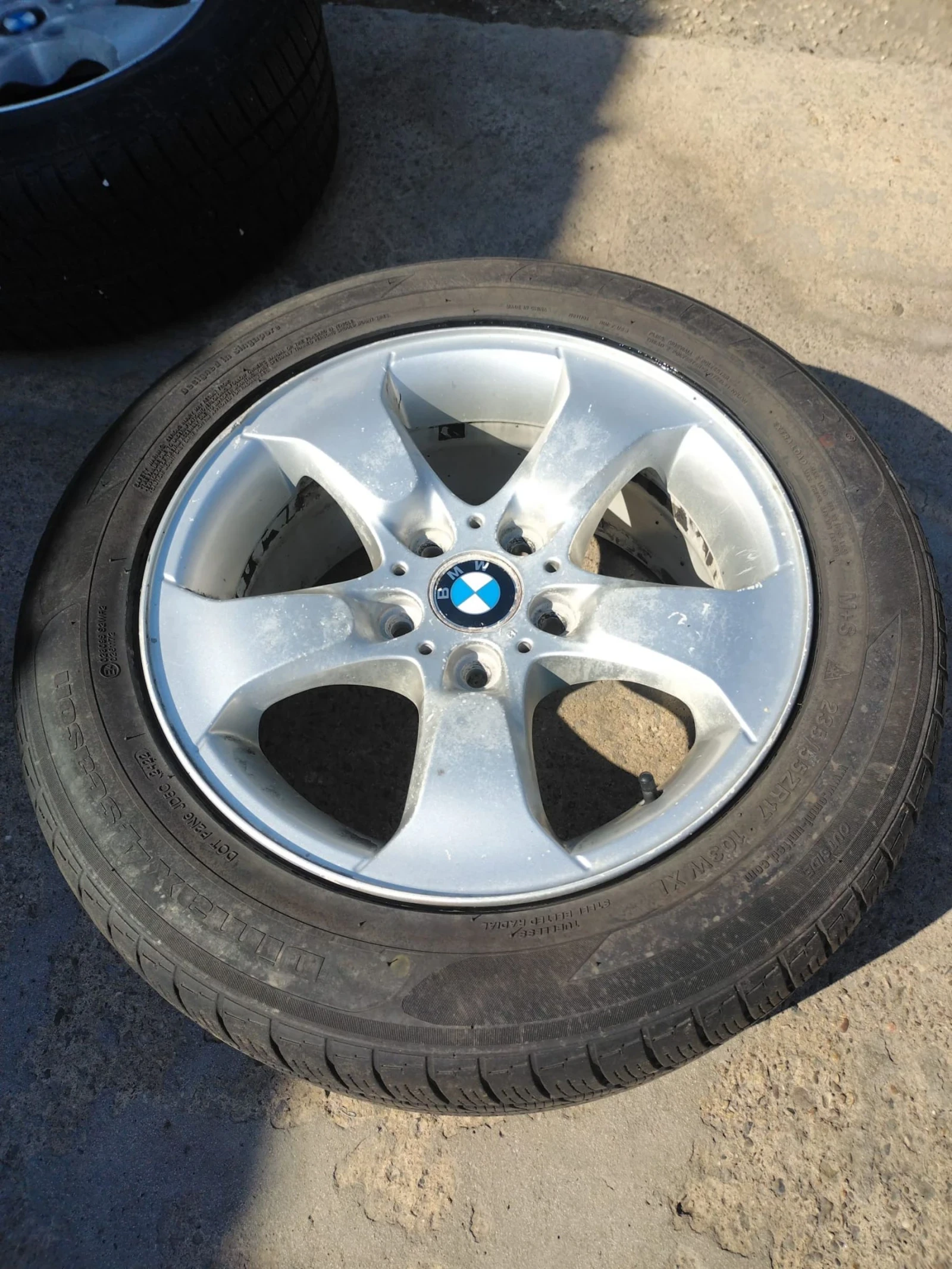    235/55R17  BMW X3 | Mobile.bg   1