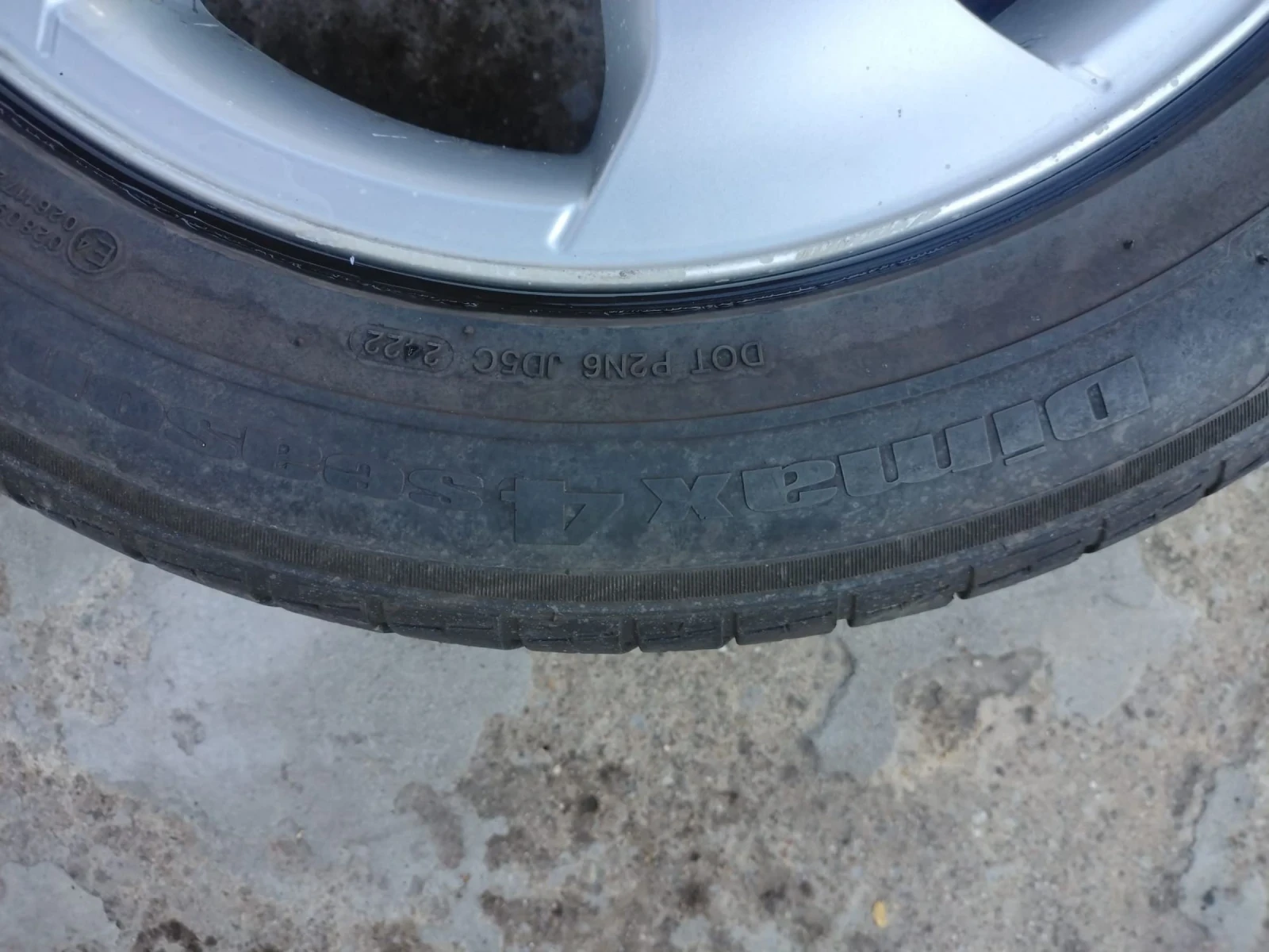    235/55R17  BMW X3 | Mobile.bg   4