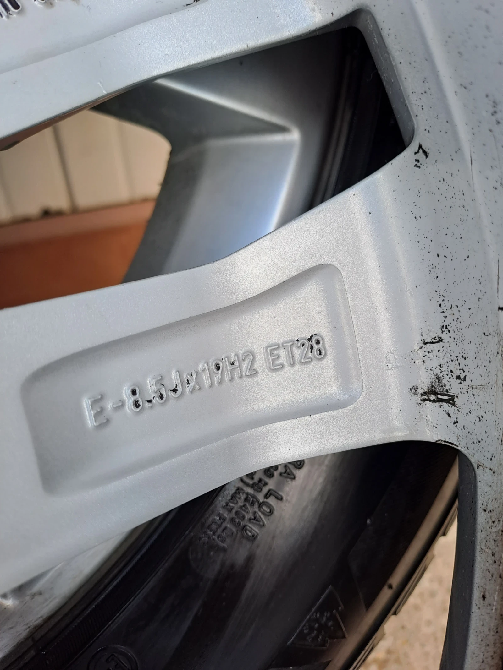 ���� � ������ 255/55R19 �� Audi Q7 | Mobile.bg � ����������� 5