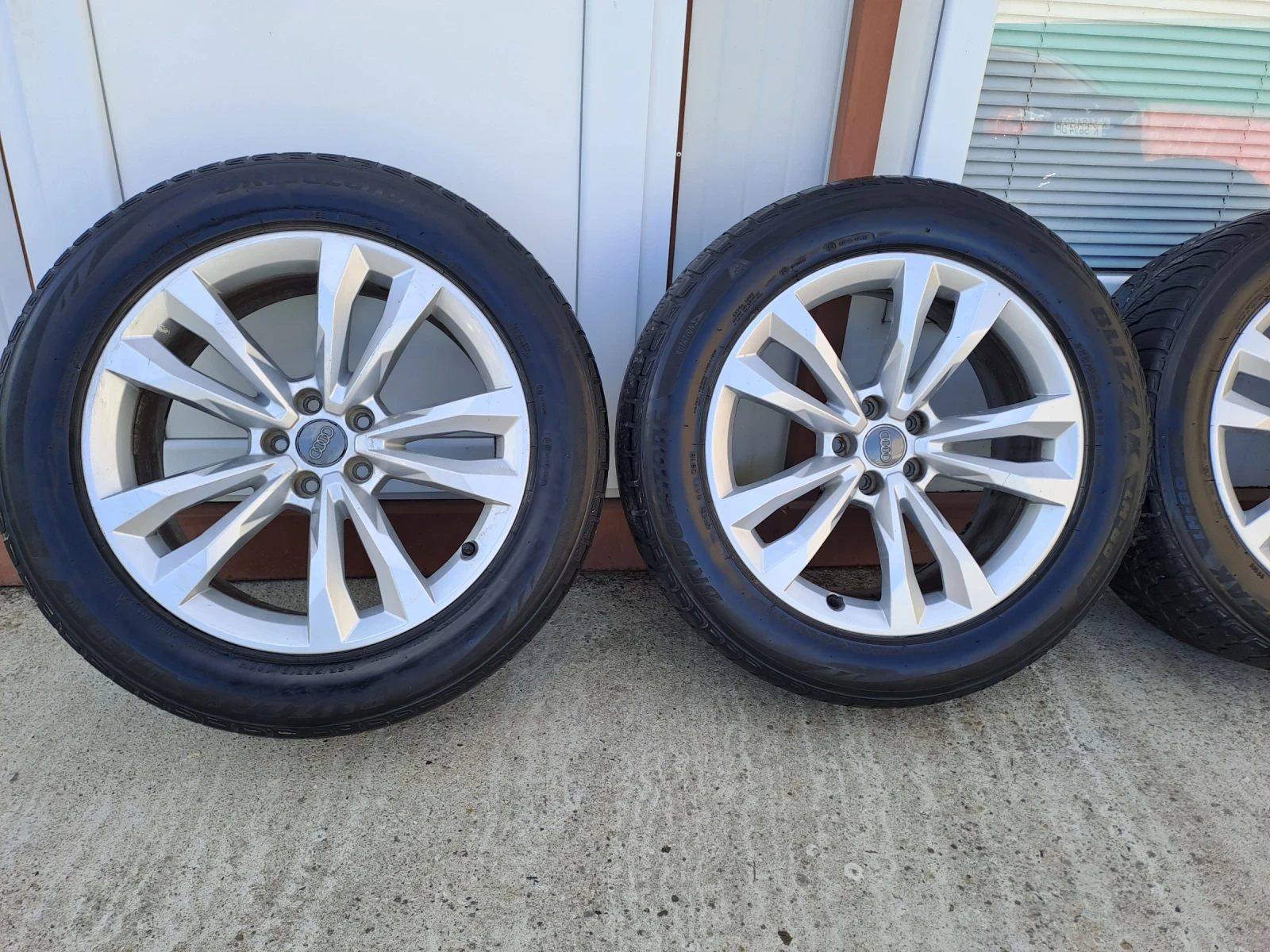 ���� � ������ 255/55R19 �� Audi Q7 | Mobile.bg � ����������� 4