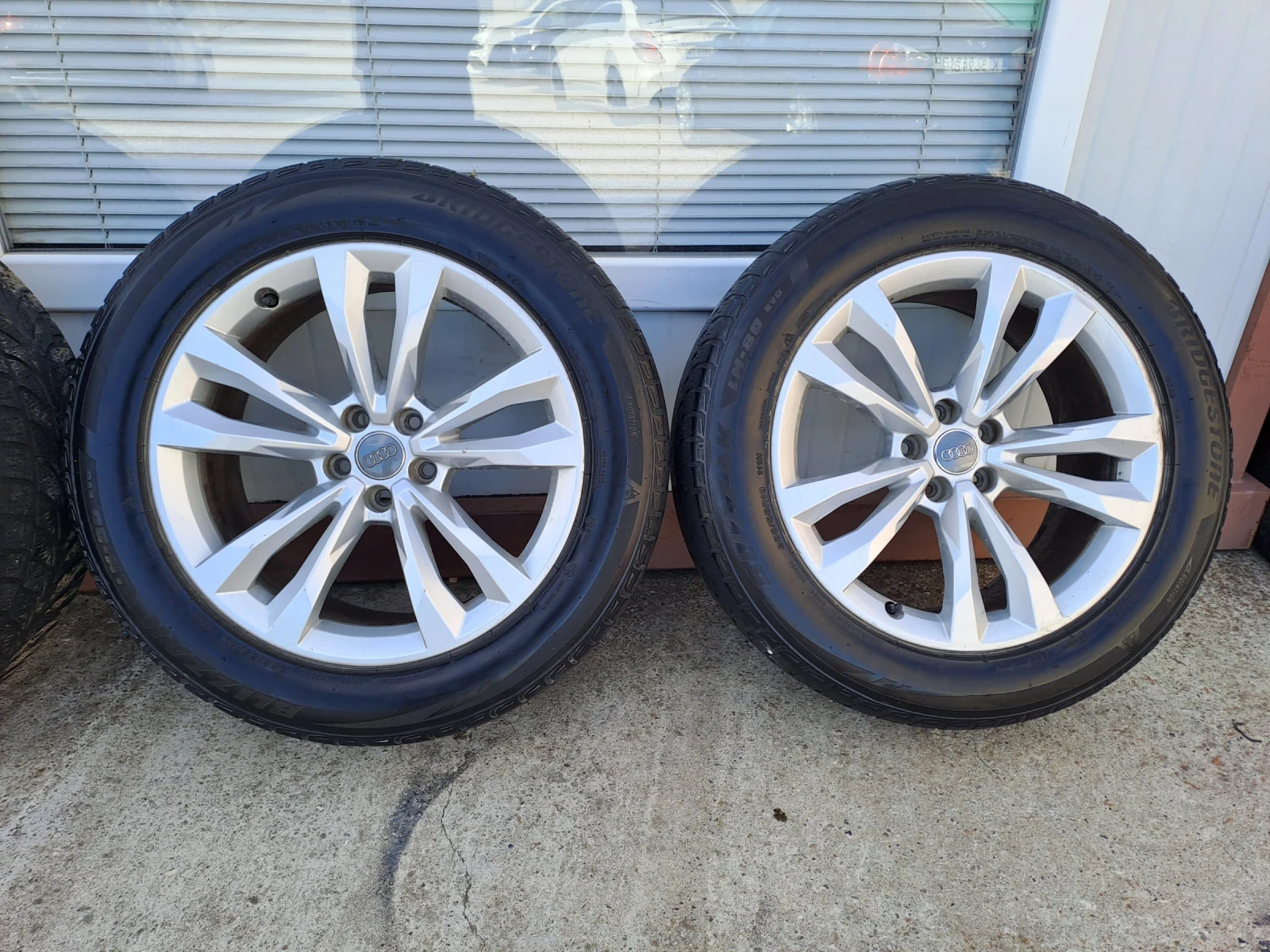 ���� � ������ 255/55R19 �� Audi Q7 | Mobile.bg � ����������� 3