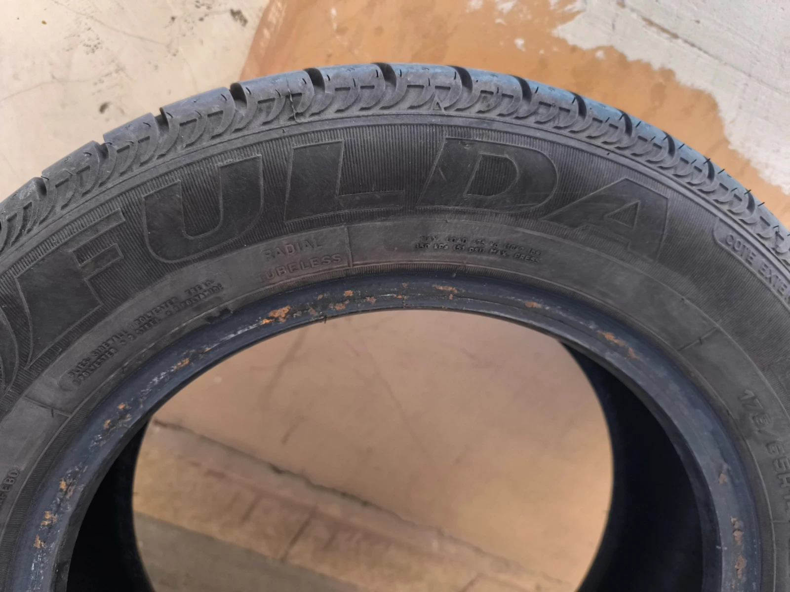 Гуми Летни 175/65R14