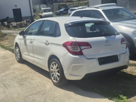 Citroen C4 1.6VTI 120кс, снимка 3