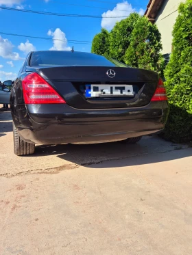 Mercedes-Benz S 500 V8 Long, снимка 4