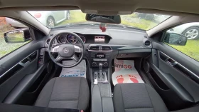 Mercedes-Benz C 200 2.2 cdi !!!Регистриран !! Автомат !! Навигация !!!, снимка 9