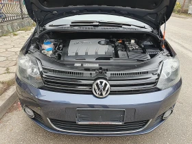 VW Golf Plus 1.6TDI-105k.s. EURO5, снимка 8