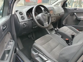 VW Golf Plus 1.6TDI-105k.s. EURO5, снимка 10