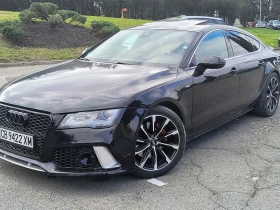 Audi A7 RS7 S-Line, снимка 1