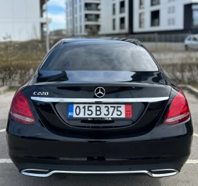 Mercedes-Benz C 220, снимка 9