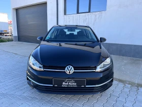 VW Golf 2.0 TDI/С ПЪЛНА СЕРВИЗНА ИСТОРИЯ/ДОП.ЧИФТ ГУМИ, снимка 2