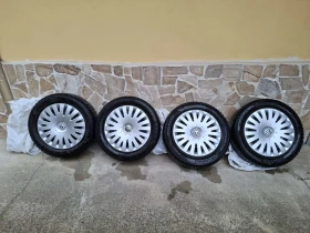 VW Golf 2.0 TDI/С ПЪЛНА СЕРВИЗНА ИСТОРИЯ/ДОП.ЧИФТ ГУМИ, снимка 14