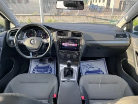 VW Golf 2.0 TDI/С ПЪЛНА СЕРВИЗНА ИСТОРИЯ/ДОП.ЧИФТ ГУМИ, снимка 12