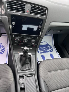 VW Golf 2.0 TDI/С ПЪЛНА СЕРВИЗНА ИСТОРИЯ/ДОП.ЧИФТ ГУМИ, снимка 13