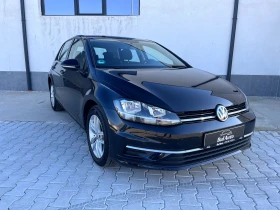 VW Golf 2.0 TDI/С ПЪЛНА СЕРВИЗНА ИСТОРИЯ/ДОП.ЧИФТ ГУМИ, снимка 1